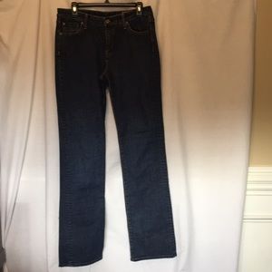 GAP Classic Stretch Jeans, Sz 10XL/10TL